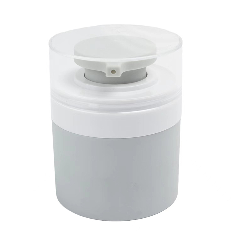 상위 액체 배charge 30ml 50ml 100ml 다양한 크기가 있습니다 선택 로션 공기 없는 배포기 펌프 지원 사용자 정의