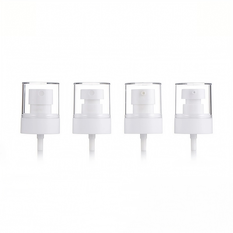 20mm 24mm 36mm 투명 AS/PP 캡 빅 헤드 메이크업 세팅 이중 레이어 클로저 극세 미스트 스프레이 (화장품용)