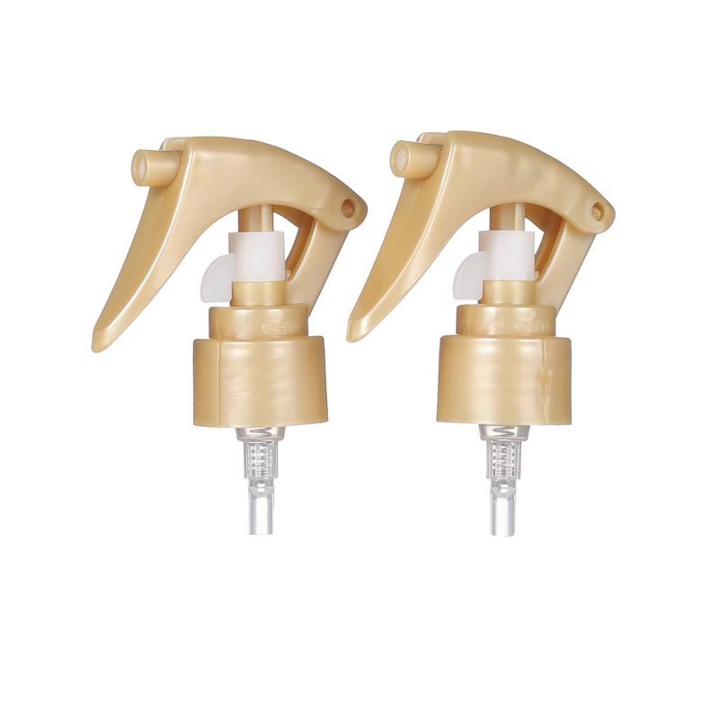 액체 비누에 사용되는 널리 적용 가능한 24/410 28/410 미니 트리거 분무기