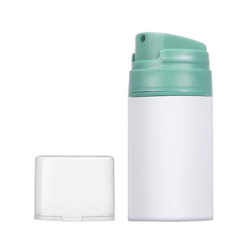 인기가 있는 스타일 30ml 50ml 100ml 공기 없는 분배기 펌프 병