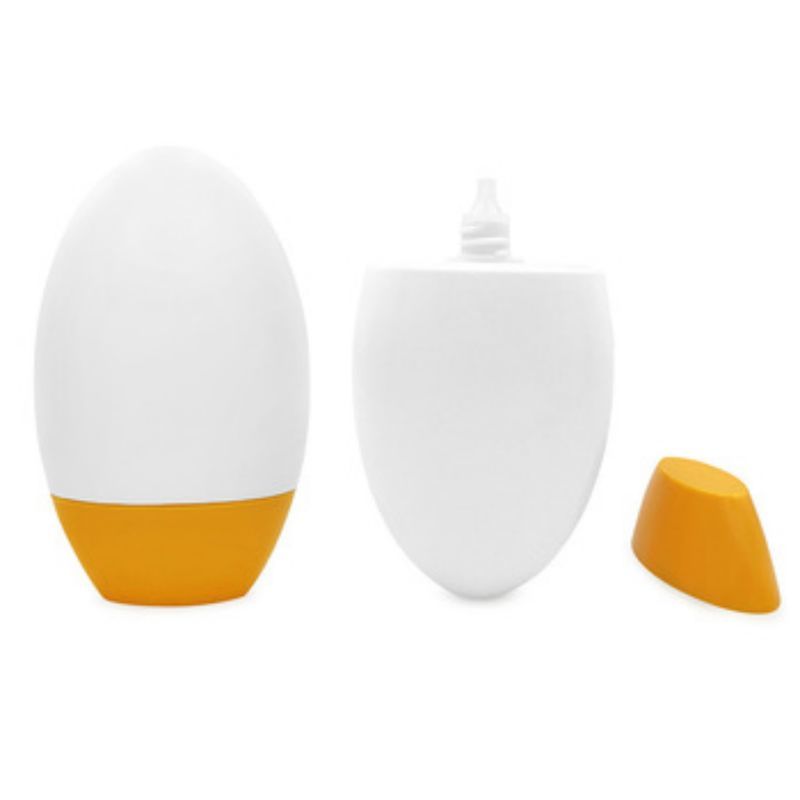 50ml 자외선 차단기 손 크림 BB 크림 용기 휴대용 맞춤형 화장품 패키지