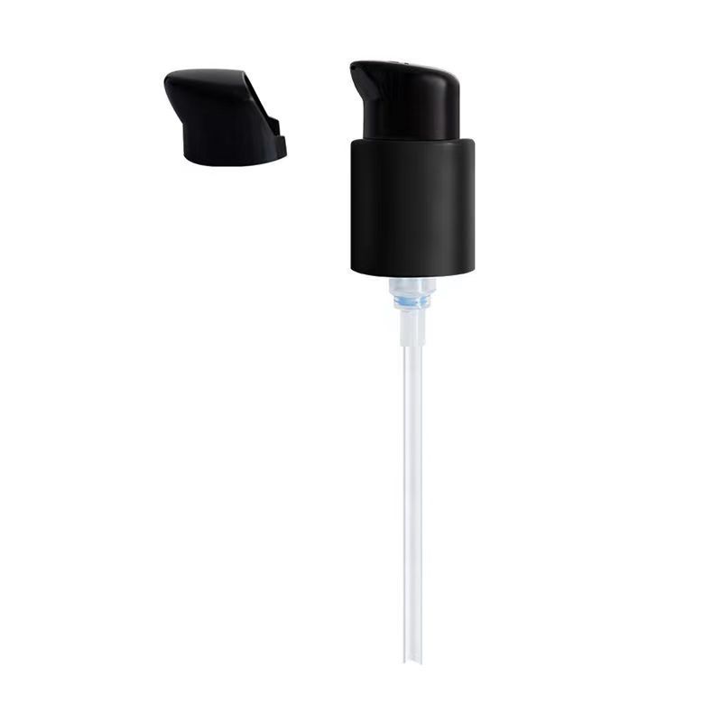 광범위하게 적용되는 18mm 20mm 24mm 플라스틱 반 캡과 트랜트 펌프