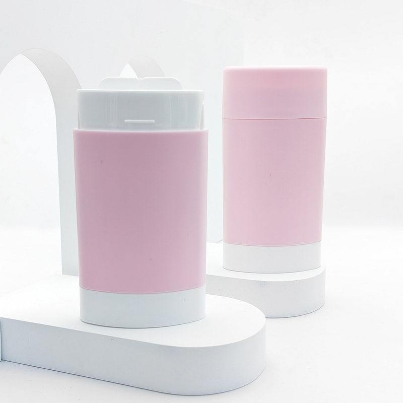Deodorant Stick Bottle 40g Refillable Solid Perfume Balm Packaging  Replaceable Balm Refill