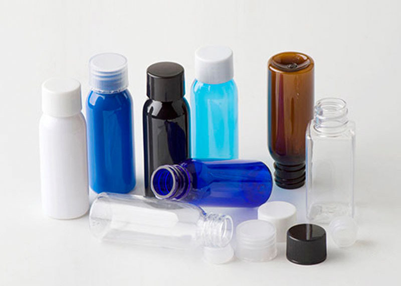 비어 있는 플라스틱 화장품병 용기 10 밀리람베르트 BPA는 피부 관리 제품을 위해 자유롭게 합니다