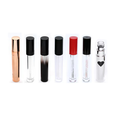 립글로스용 빈 매트 투명 마스카라 튜브 5ML-20ML